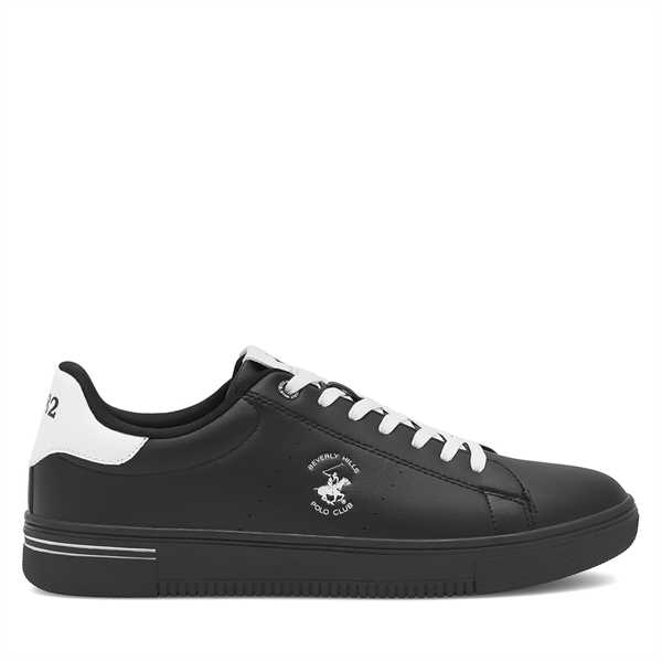 Sneakersy Beverly Hills Polo Club V5-6100 Čierna