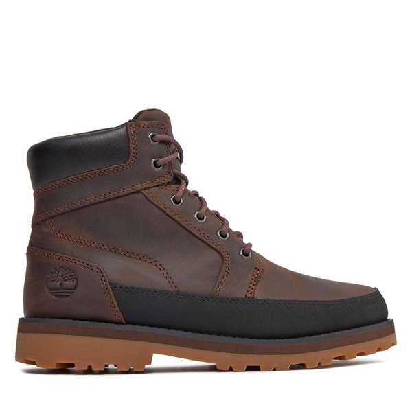 Outdoorová obuv Timberland Courma W/ Rand TB0A62W19311 Hnedá