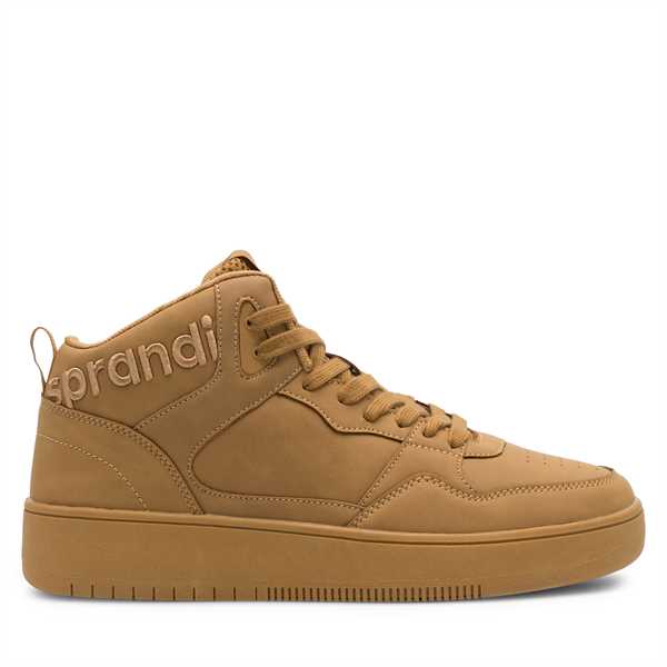 Sneakersy Sprandi HEAT MID MPRS-2022M03108-2 Hnedá