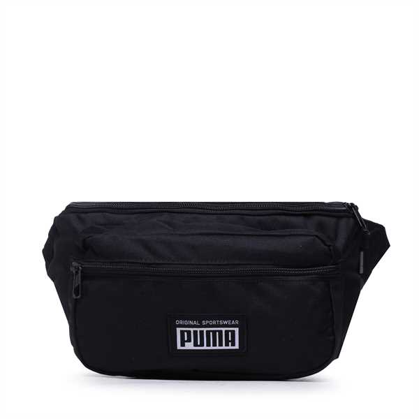 Ľadvinka Puma Academy Waist Bag 079134 01 Čierna