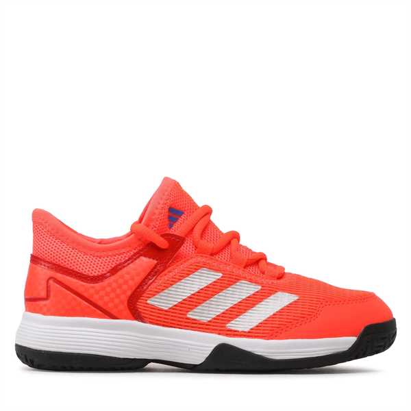 Tenisové topánky adidas Ubersonic 4 Kids Shoes HP9698 Oranžová