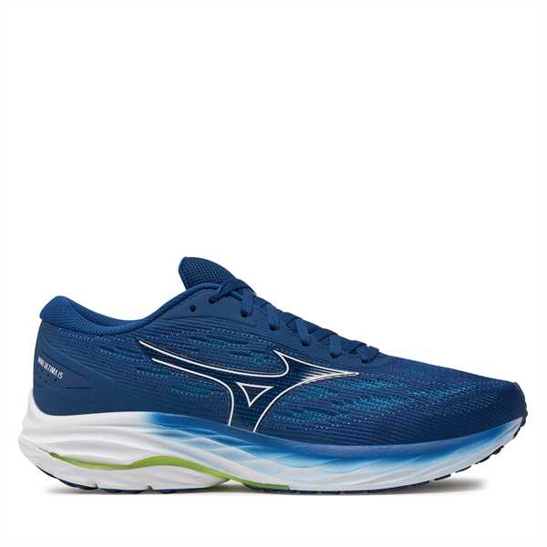 Bežecké topánky Mizuno Wave Ultima 15 J1GC2418 Modrá