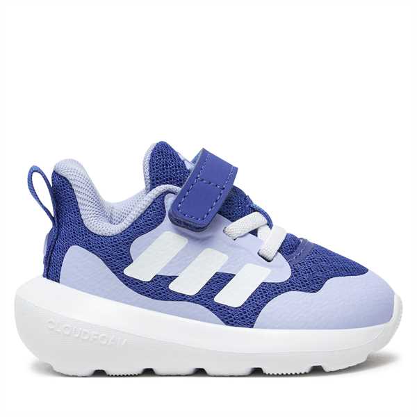 Sneakersy adidas Fortarun 2.0 IF4106 Modrá