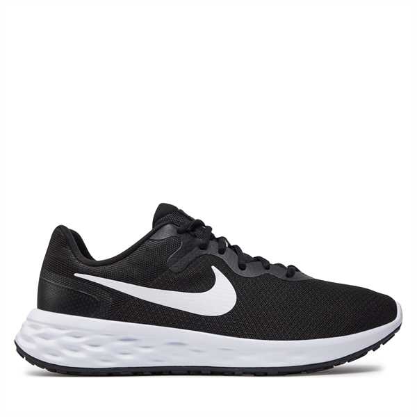 Bežecké topánky Nike Revolution 6 Nn DC3728 003 Čierna