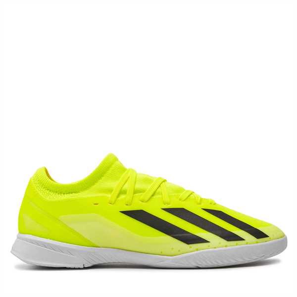 Futbalové topánky adidas X Crazyfast League Indoor Boots IF0685 Žltá