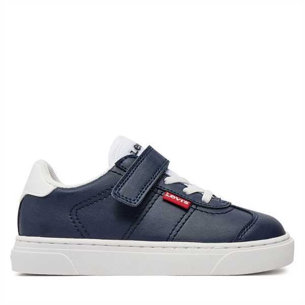 Sneakersy Levi's® VBRY0020S-0040 Tmavomodrá