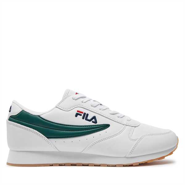 Sneakersy Fila Orbit 1010263 Biela