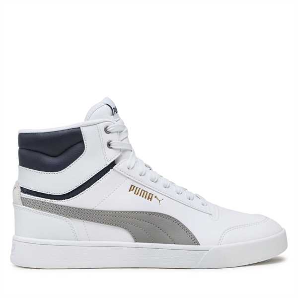 Sneakersy Puma Shuffle Mid 380748 15 Biela