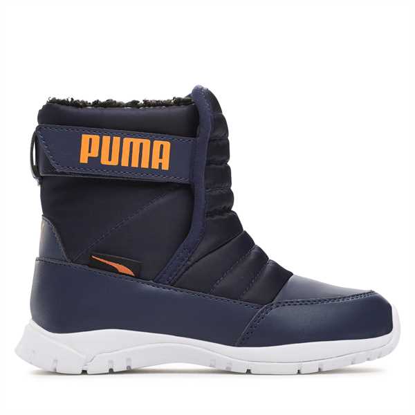 Snehule Puma Nieve WTR AC PS 380745 06 Tmavomodrá