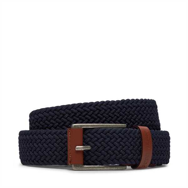 Pánsky opasok Pepe Jeans Dylan Belt PM021023 Tmavomodrá