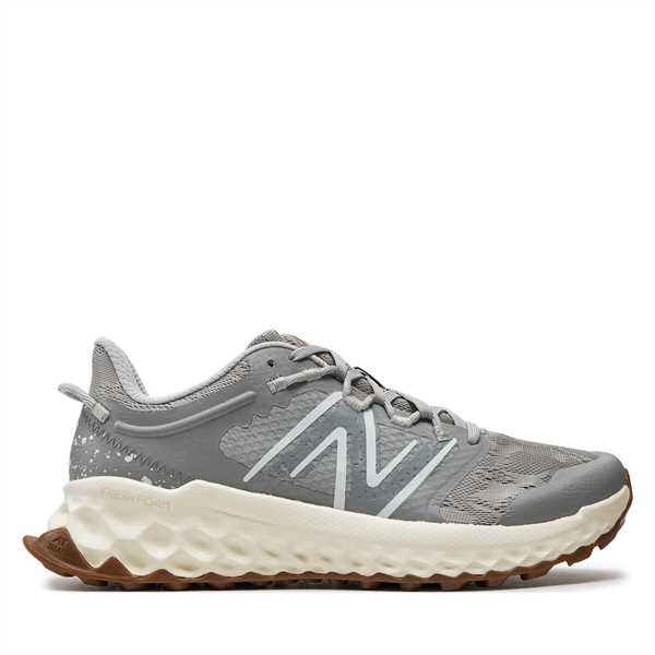 Bežecké topánky New Balance Fresh Foam Garoé MTGAROEG Sivá