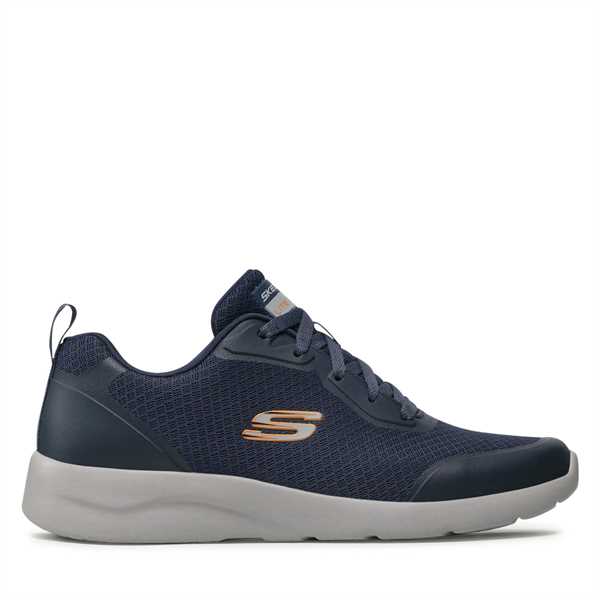 Sneakersy Skechers Full Pace 232293/NVY Tmavomodrá