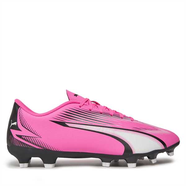 Futbalové topánky Puma Ultra Play Fg/Ag 107763 01 Ružová