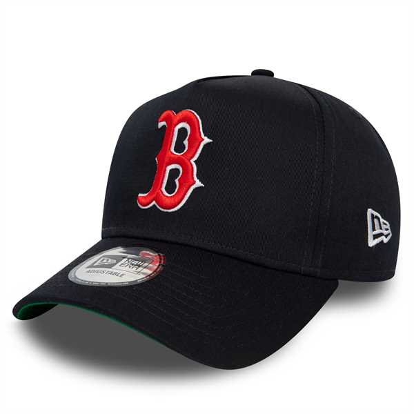 Šiltovka New Era Patch 940 Ef Red Sox 60422502 Čierna