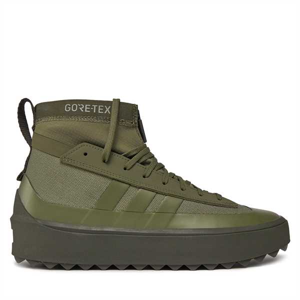 Sneakersy adidas ZNSORED High GORE-TEX Shoes IE9408 Zelená