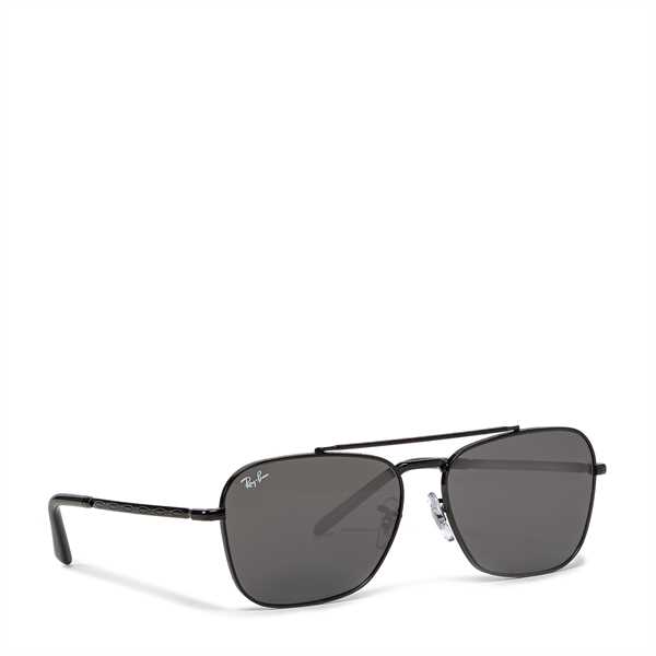 Slnečné okuliare Ray-Ban New Caravan 0RB3636 002/B1 Čierna