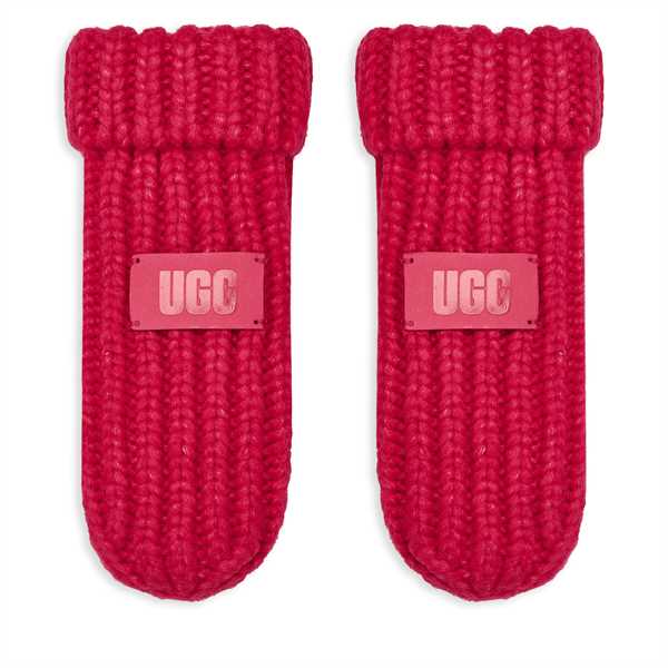 Detské rukavice Ugg K Chunky Mitten 100030 Ružová