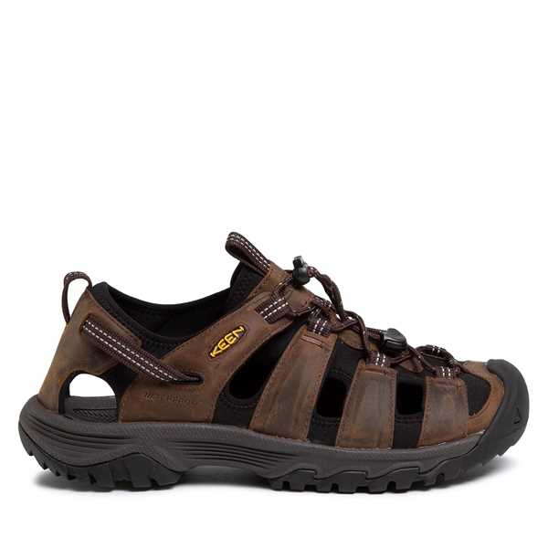 Sandále Keen Targhee III Sandal 1022427 Hnedá