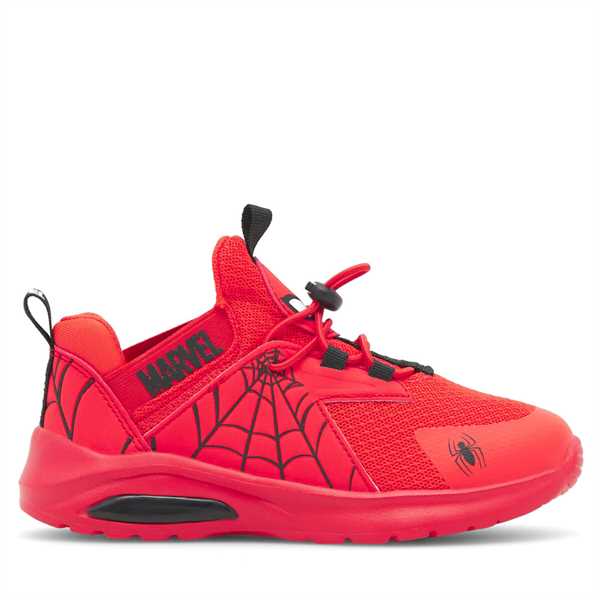 Sneakersy Spiderman Ultimate BIC-SS24-333SPRMV Červená