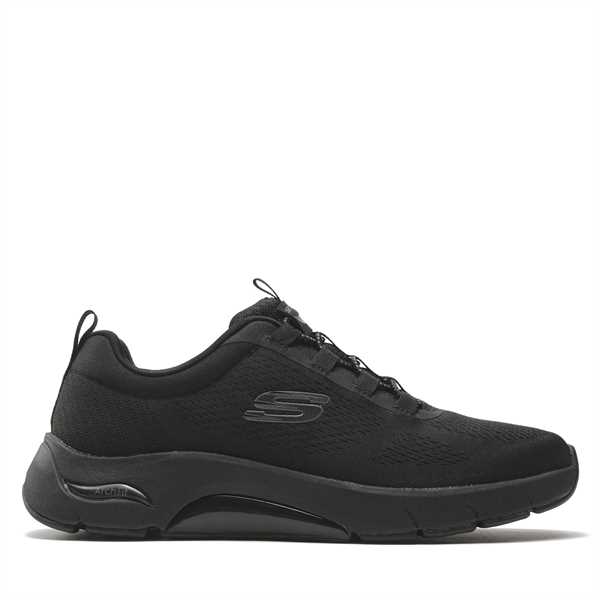 Sneakersy Skechers Billo 232556/BBK Čierna