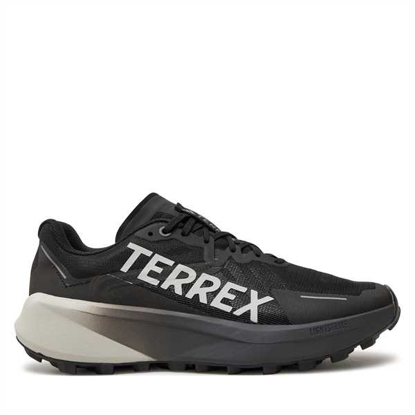 Bežecké topánky adidas Terrex Agravic 3 ID0343 Čierna