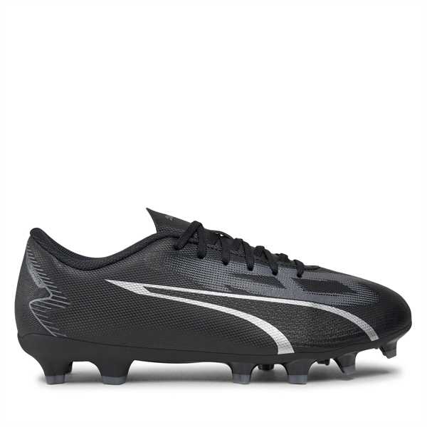 Futbalové topánky Puma Ultra Play Fg/Ag Jr 107530 02 Čierna