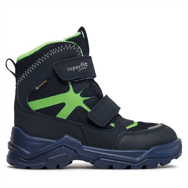 Snehule Superfit GORE-TEX 1-002022-8000 S Modrá