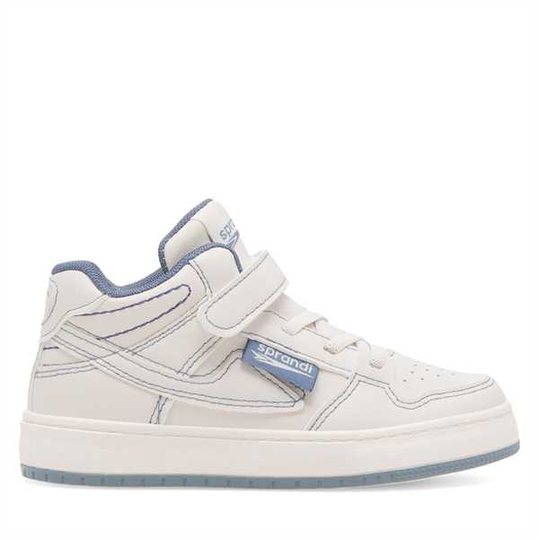 Sneakersy Sprandi Y-289-1(CH) Biela