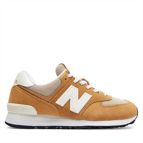 Sneakersy New Balance U574PBE Žltá