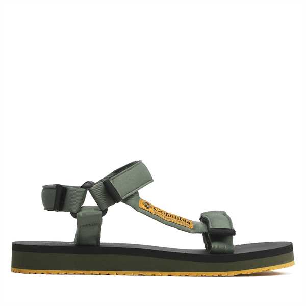 Sandále Columbia Breaksider Sandal BM0486 Zelená