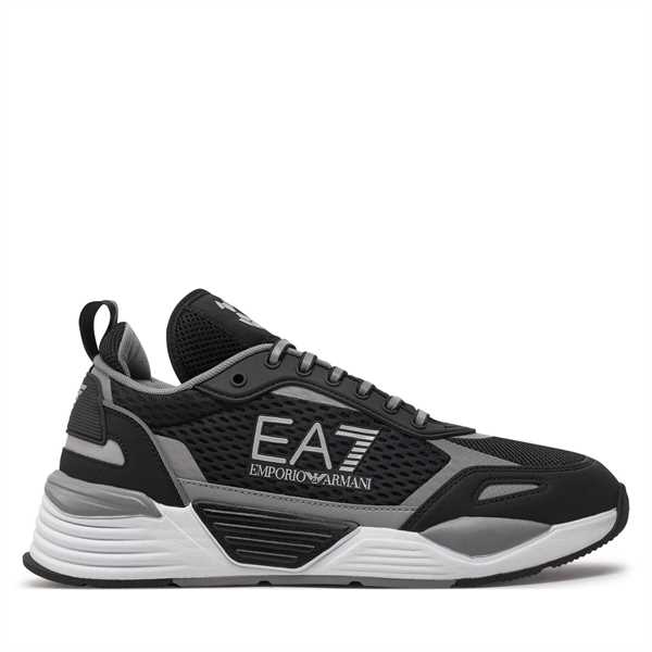 Sneakersy EA7 Emporio Armani X8X159 XK379 N763 Čierna