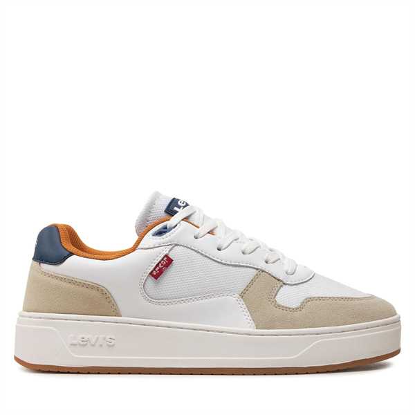 Sneakersy Levi's® 235200-947-51 Biela