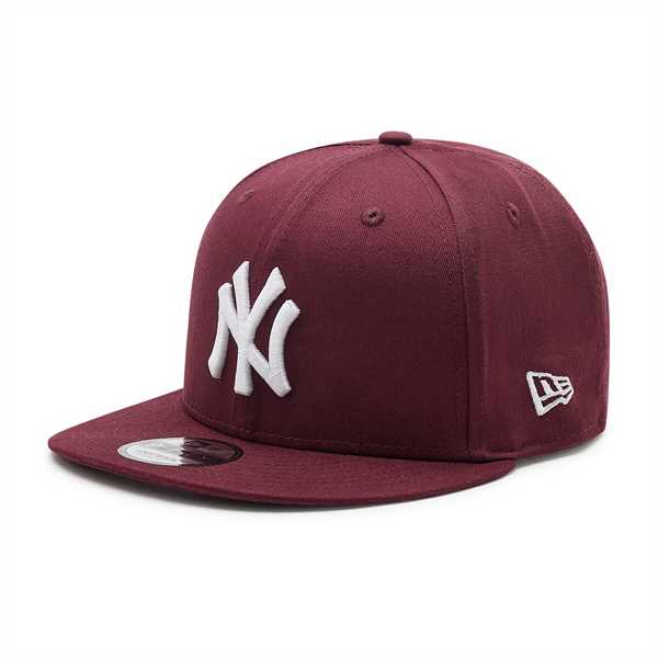 Šiltovka New Era New York Yankees 60245406 Bordová