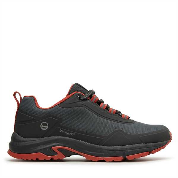 Trekingová obuv Halti Fara Low 2 Men's Dx Outdoor Shoes 054-2620 Sivá