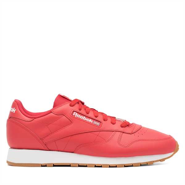 Sneakersy Reebok Classic Leather GY3601 Červená