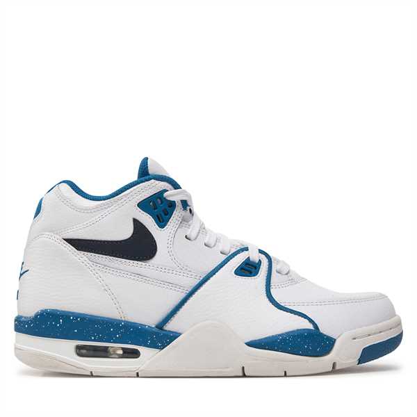 Sneakersy Nike Air Flight 89 306252 116 Biela