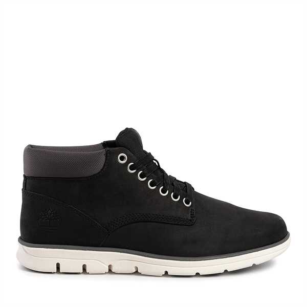 Šnurovacia obuv Timberland Bradstreet Chukka TB0A146Q0011 Čierna