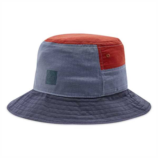 Klobúk Buff Sun Bucket Hak 125445.909.20.00 Sivá