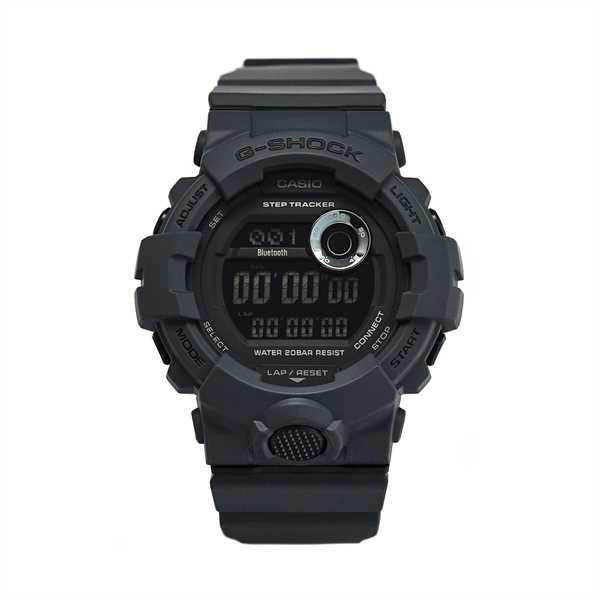 Hodinky G-Shock GBD-800UC-8ER Sivá