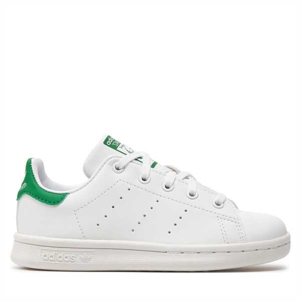 Sneakersy adidas Stan Smith C FX7524 Biela