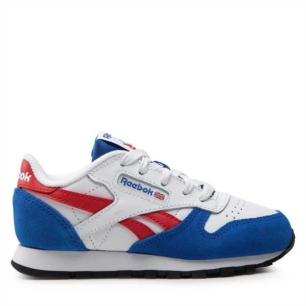 Sneakersy Reebok Classic Leather HQ6303 Biela