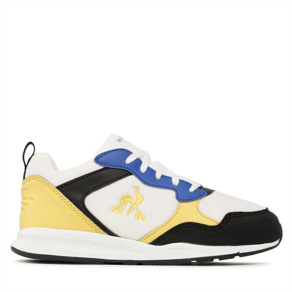 Sneakersy Le Coq Sportif Lcs R500 Gs Sport 2310292 Biela