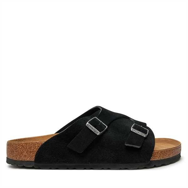 Šľapky Birkenstock Zürich 1025045 Čierna