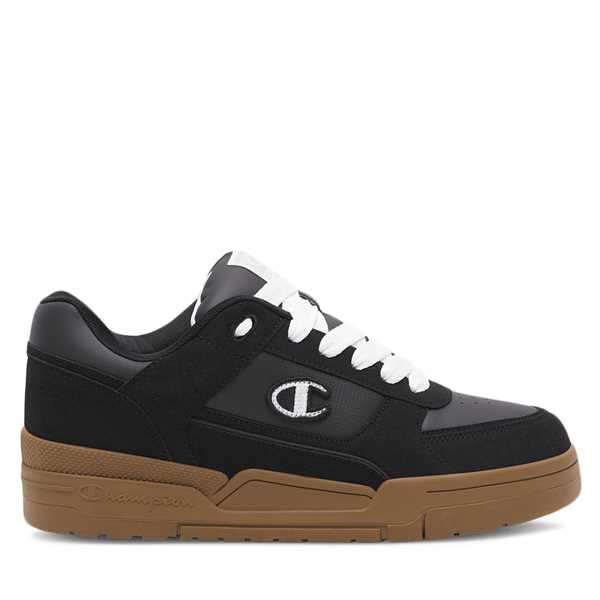 Sneakersy Champion Rebound Heritage Skate S22319-KK001 Čierna