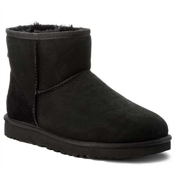 Snehule Ugg M Classic Mini 1002072 Čierna