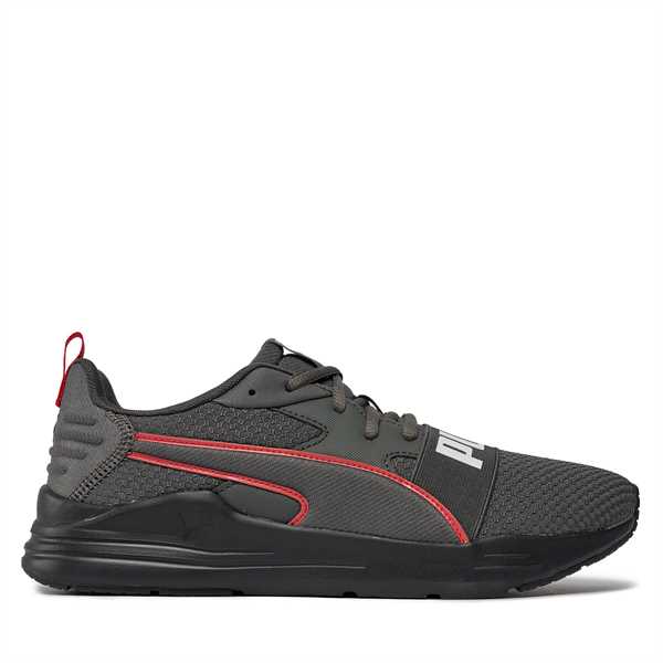 Sneakersy Puma Puma Wired Run 38927504 Sivá