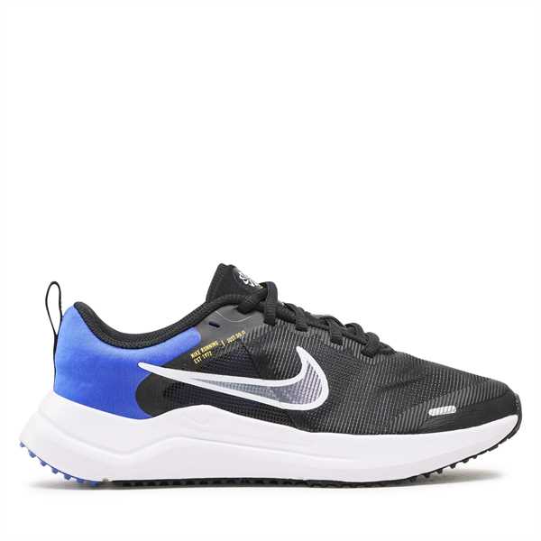 Bežecké topánky Nike Downshifter 12 Nn (Gs) DM4194 006 Čierna