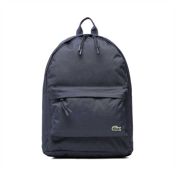 Ruksak Lacoste Backpack NH4099NE Tmavomodrá