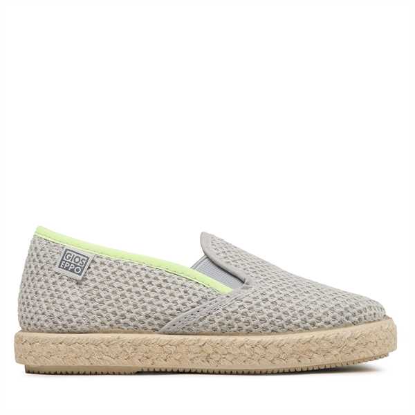 Espadrilky Gioseppo Ablis 68586 Sivá