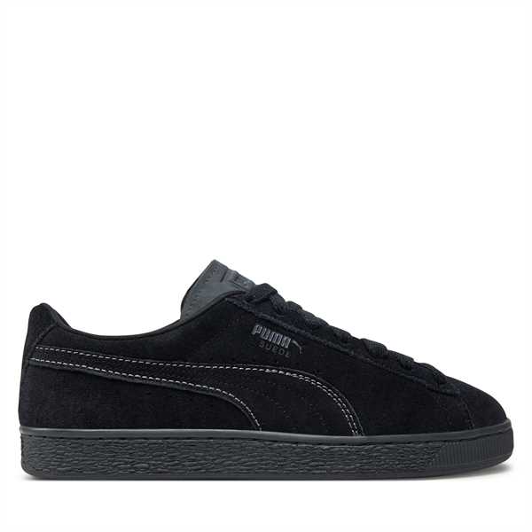 Sneakersy Puma Suede Lux 395736 02 Čierna